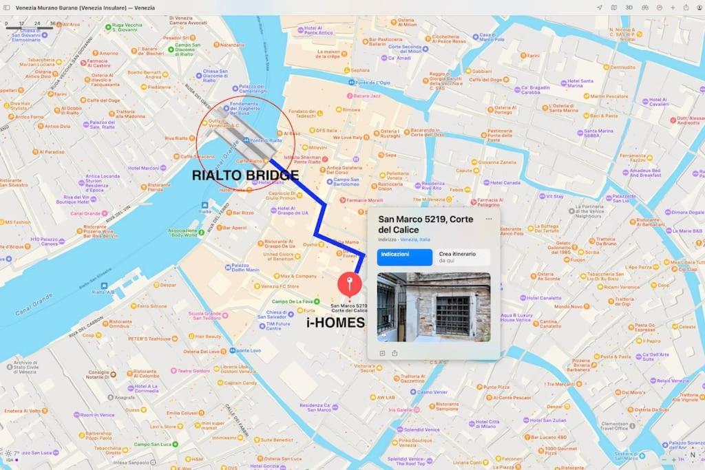 Ihomes Rialto-corte Del Calice 2 Apartment